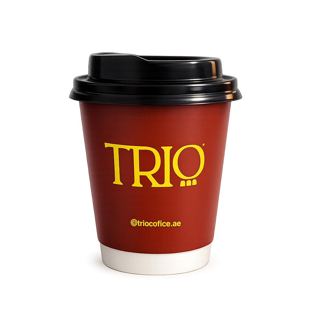 4oz Full Sleeves Paper Cup