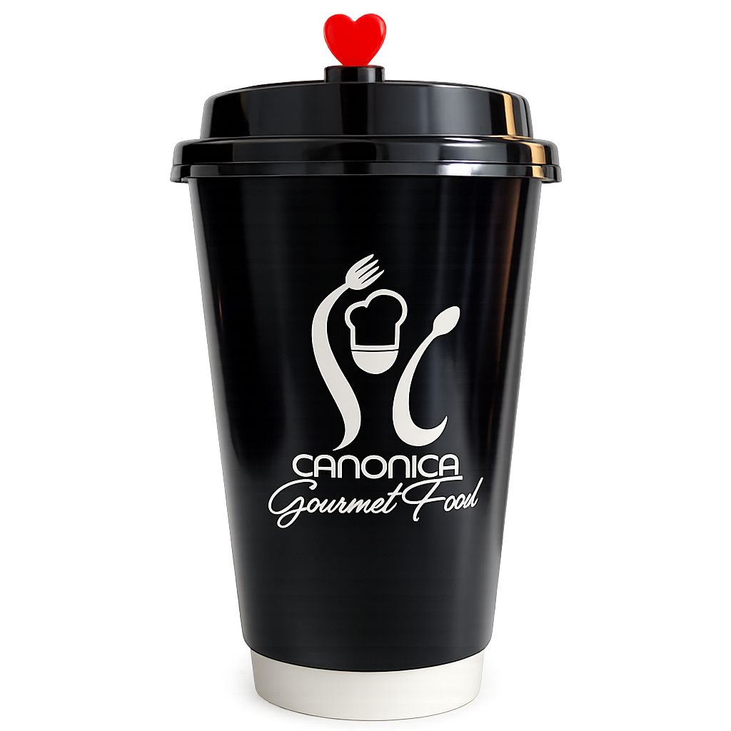 16oz Double Paper Cup